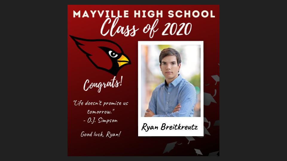 Breitkreutz, Ryan